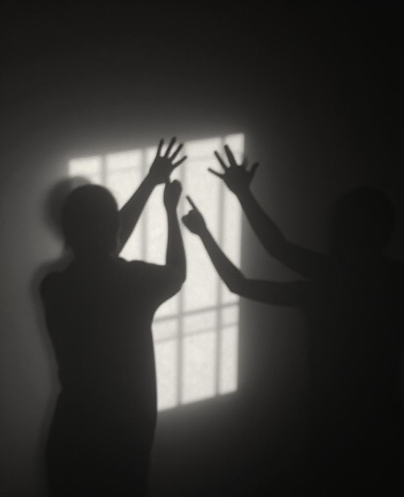 Shadow play giochi luce ombra arte fotografica